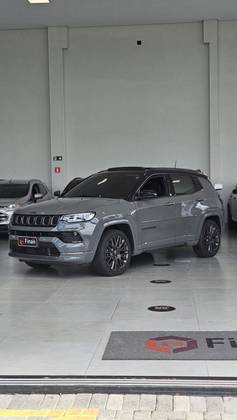 JEEP COMPASS 1.3 T270 TURBO FLEX S AT6